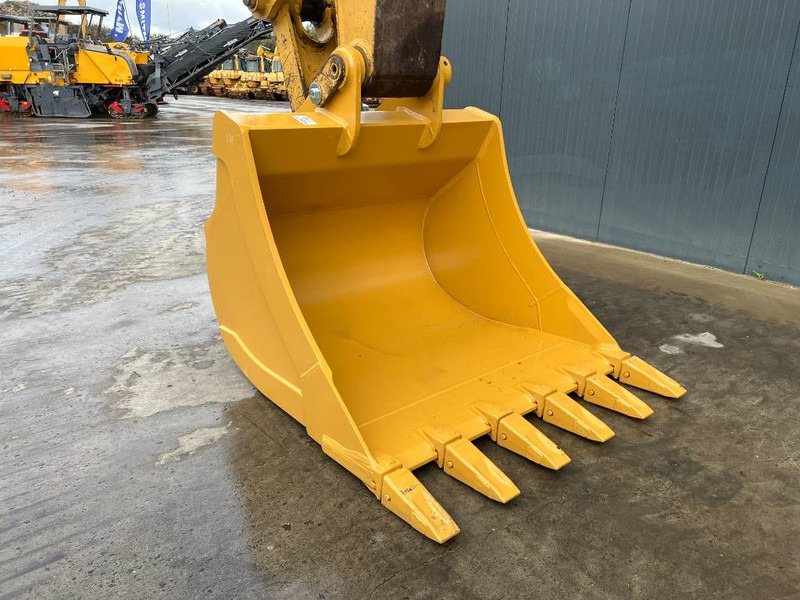 حفار زحاف Cat 328D LCR: صورة 11 حفار زحاف Cat 328D LCR: صورة 11