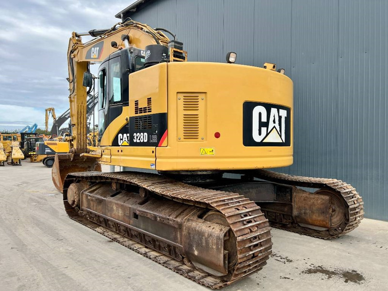 Cat 328D LCR - حفار زحاف: صورة 3 Cat 328D LCR - حفار زحاف: صورة 3