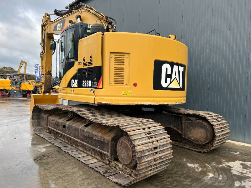 Cat 328D LCR - حفار زحاف: صورة 3 Cat 328D LCR - حفار زحاف: صورة 3