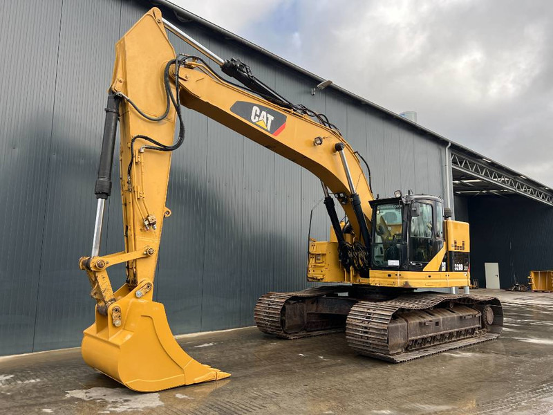 Cat 328D LCR - حفار زحاف: صورة 1 Cat 328D LCR - حفار زحاف: صورة 1