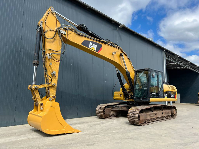 Cat 329D LN - حفار زحاف: صورة 2 Cat 329D LN - حفار زحاف: صورة 2