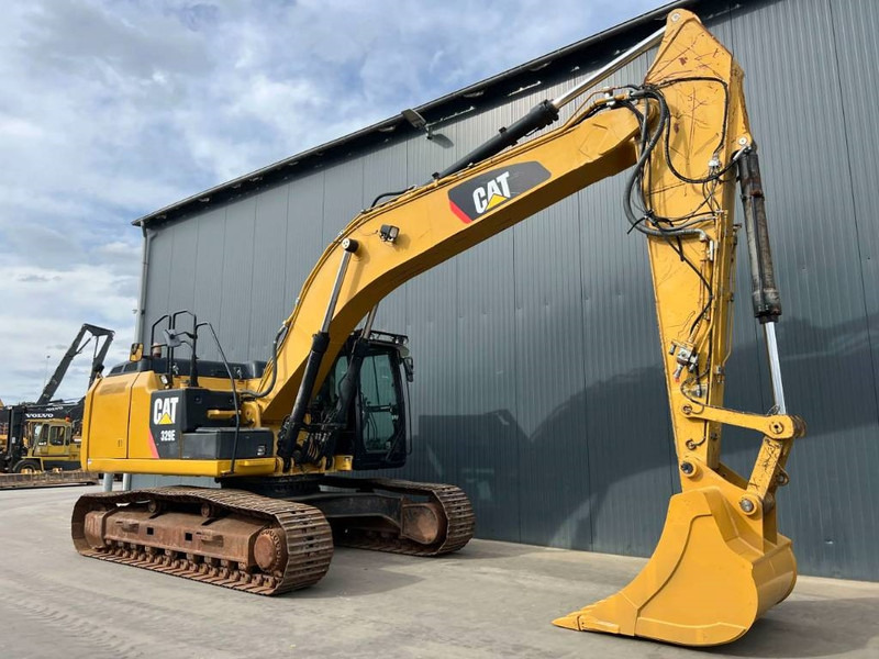 Cat 329E L - حفار زحاف: صورة 3 Cat 329E L - حفار زحاف: صورة 3