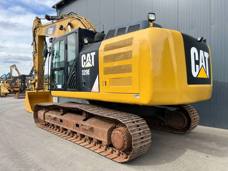 Cat 329E L - حفار زحاف: صورة 2 Cat 329E L - حفار زحاف: صورة 2