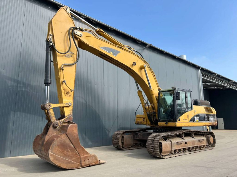 Cat 330D LN - حفار زحاف: صورة 1 Cat 330D LN - حفار زحاف: صورة 1