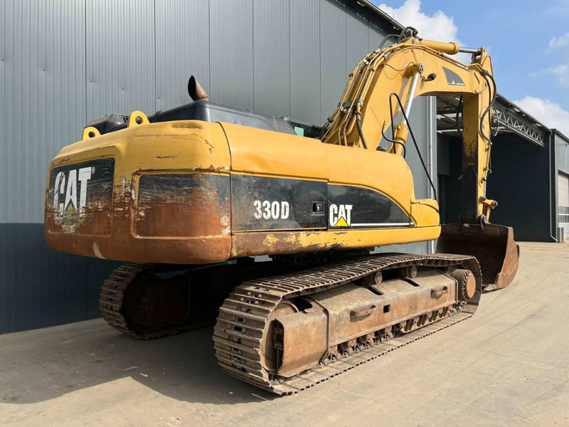 Cat 330D LN - حفار زحاف: صورة 4 Cat 330D LN - حفار زحاف: صورة 4