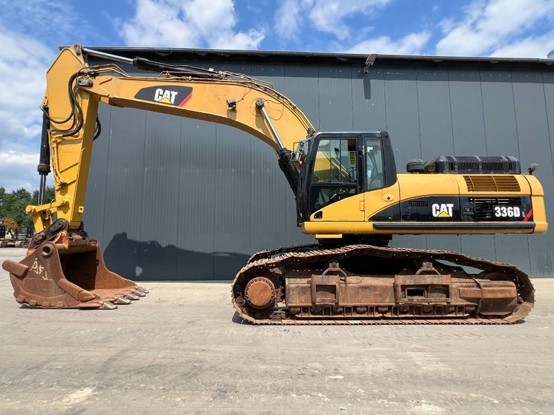 Cat 336D L - حفار زحاف: صورة 3 Cat 336D L - حفار زحاف: صورة 3
