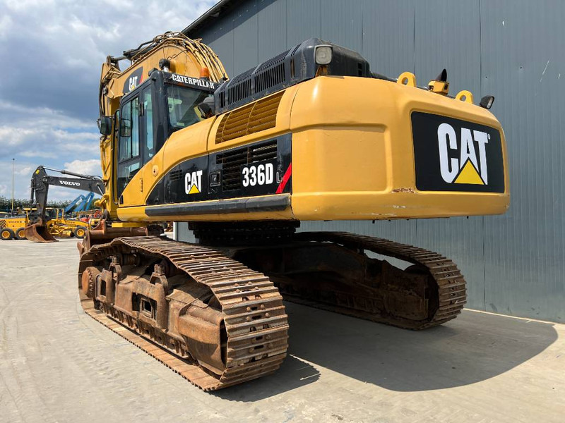 Cat 336D L - حفار زحاف: صورة 4 Cat 336D L - حفار زحاف: صورة 4