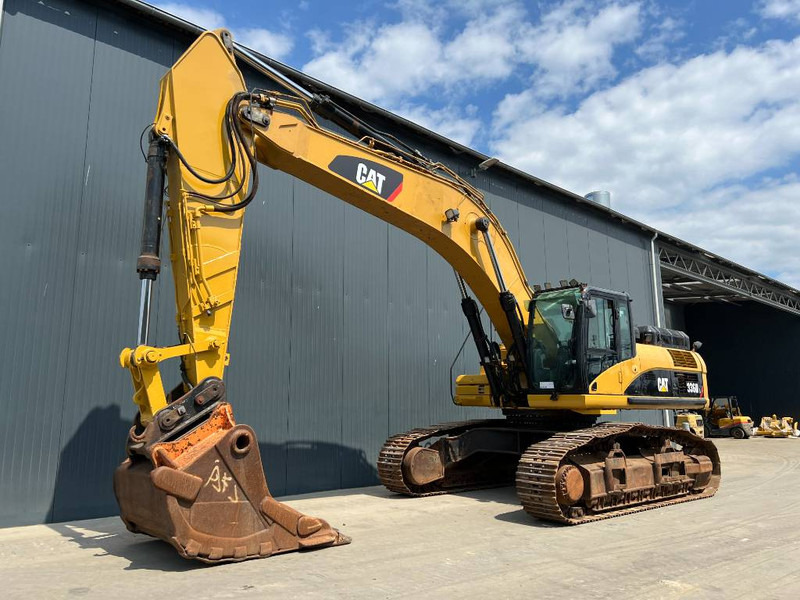 Cat 336D L - حفار زحاف: صورة 2 Cat 336D L - حفار زحاف: صورة 2