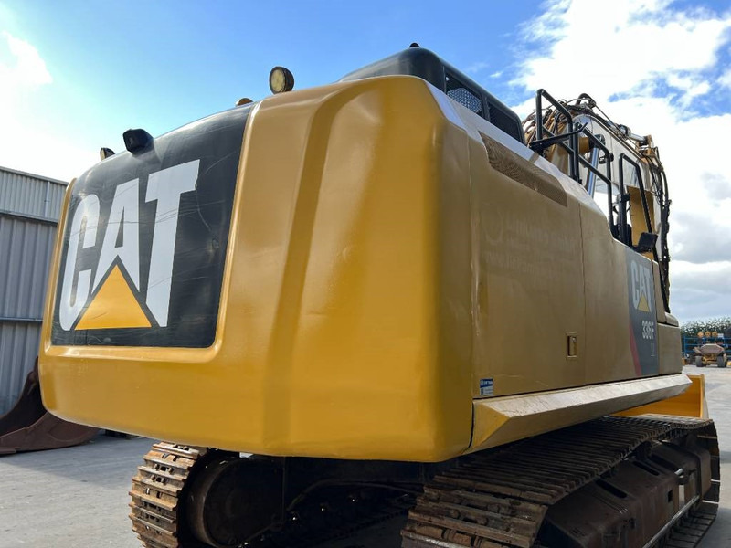 Cat 336F LN - حفار زحاف: صورة 5 Cat 336F LN - حفار زحاف: صورة 5