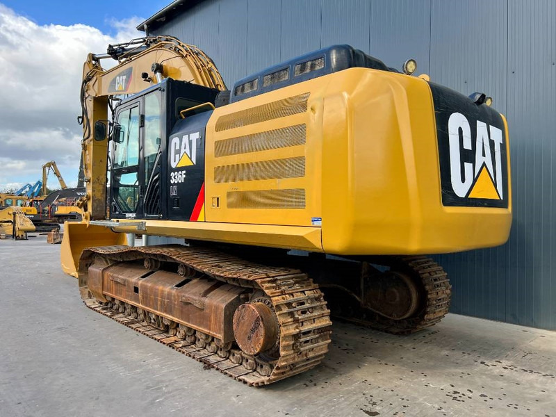 Cat 336F LN - حفار زحاف: صورة 3 Cat 336F LN - حفار زحاف: صورة 3