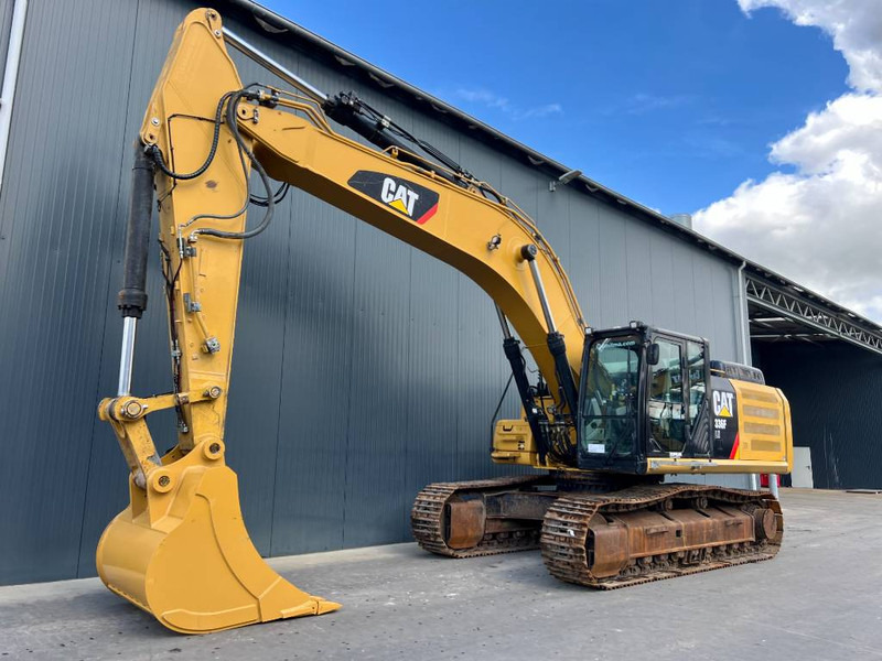 Cat 336F LN - حفار زحاف: صورة 1 Cat 336F LN - حفار زحاف: صورة 1