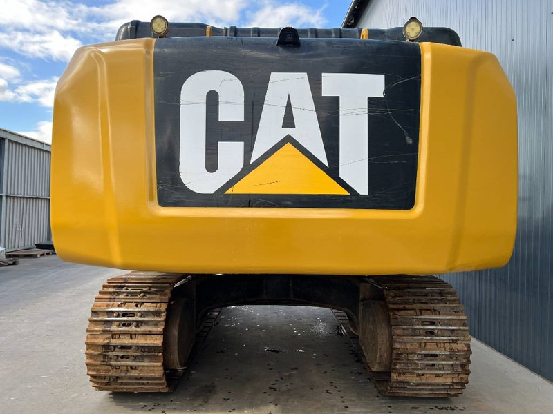 Cat 336F LN - حفار زحاف: صورة 4 Cat 336F LN - حفار زحاف: صورة 4