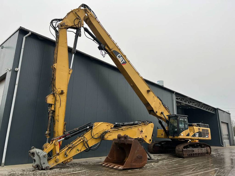 Cat 345C L UHD - 27m - OilQuick - حفار زحاف: صورة 1 Cat 345C L UHD - 27m - OilQuick - حفار زحاف: صورة 1