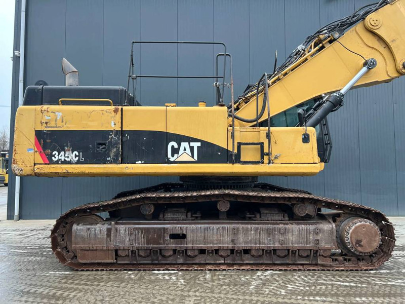 Cat 345C L UHD - 27m - OilQuick - حفار زحاف: صورة 4 Cat 345C L UHD - 27m - OilQuick - حفار زحاف: صورة 4