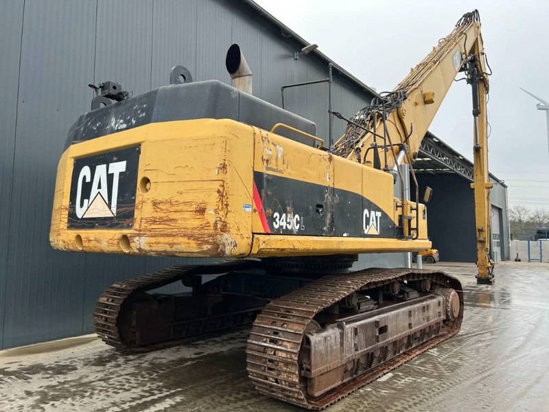 Cat 345C L UHD - 27m - OilQuick - حفار زحاف: صورة 5 Cat 345C L UHD - 27m - OilQuick - حفار زحاف: صورة 5