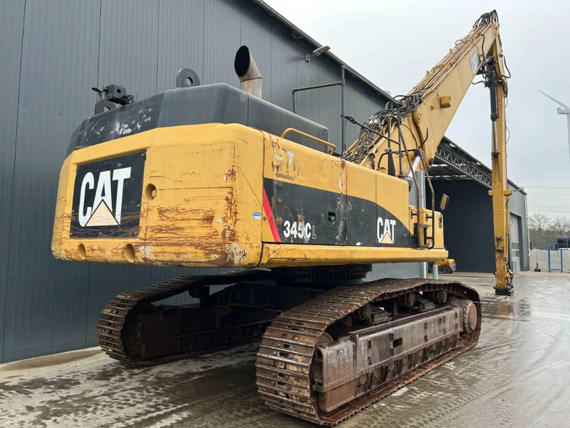 Cat 345C L UHD - 27m - OilQuick - حفار زحاف: صورة 5 Cat 345C L UHD - 27m - OilQuick - حفار زحاف: صورة 5