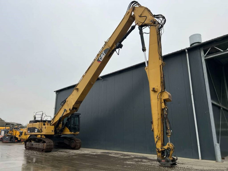 Cat 345C L UHD - 27m - OilQuick - حفار زحاف: صورة 2 Cat 345C L UHD - 27m - OilQuick - حفار زحاف: صورة 2