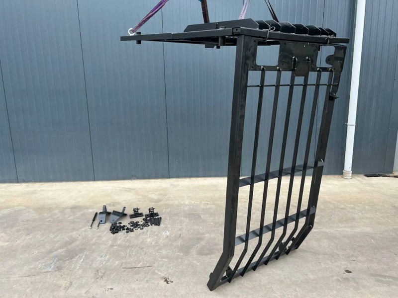 Cat 345D Guard - الكابينة والداخلية - آلات البناء: صورة 1 Cat 345D Guard - الكابينة والداخلية - آلات البناء: صورة 1