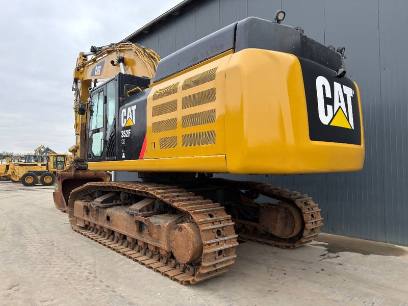 Cat 352F XE - حفار زحاف: صورة 3 Cat 352F XE - حفار زحاف: صورة 3