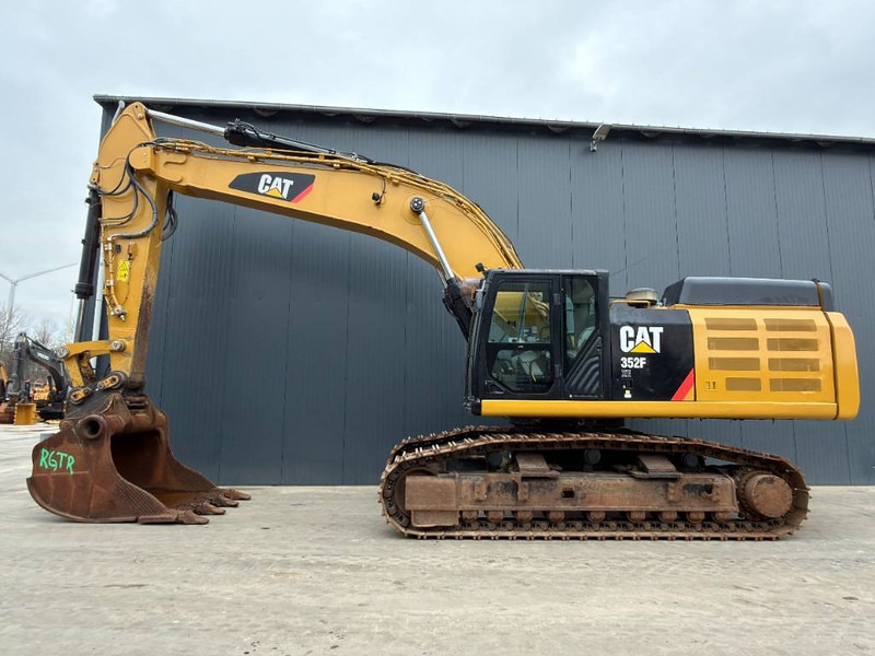 Cat 352F XE - حفار زحاف: صورة 2 Cat 352F XE - حفار زحاف: صورة 2