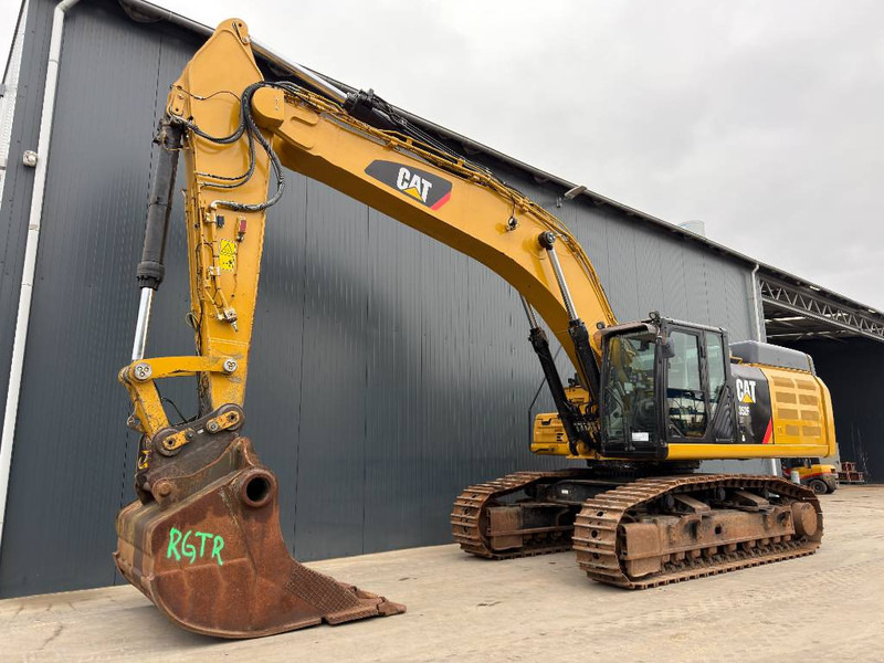 Cat 352F XE - حفار زحاف: صورة 1 Cat 352F XE - حفار زحاف: صورة 1