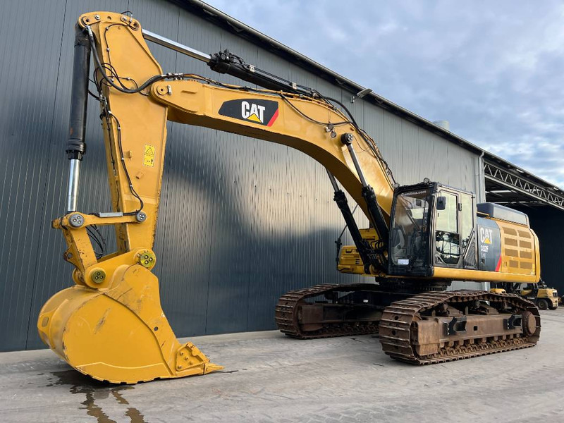 Cat 352FL ME - حفار زحاف: صورة 1 Cat 352FL ME - حفار زحاف: صورة 1