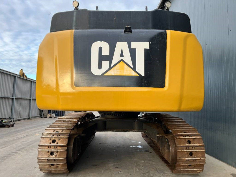 Cat 352FL ME - حفار زحاف: صورة 4 Cat 352FL ME - حفار زحاف: صورة 4