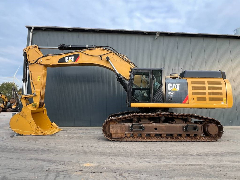 Cat 352FL ME - حفار زحاف: صورة 2 Cat 352FL ME - حفار زحاف: صورة 2