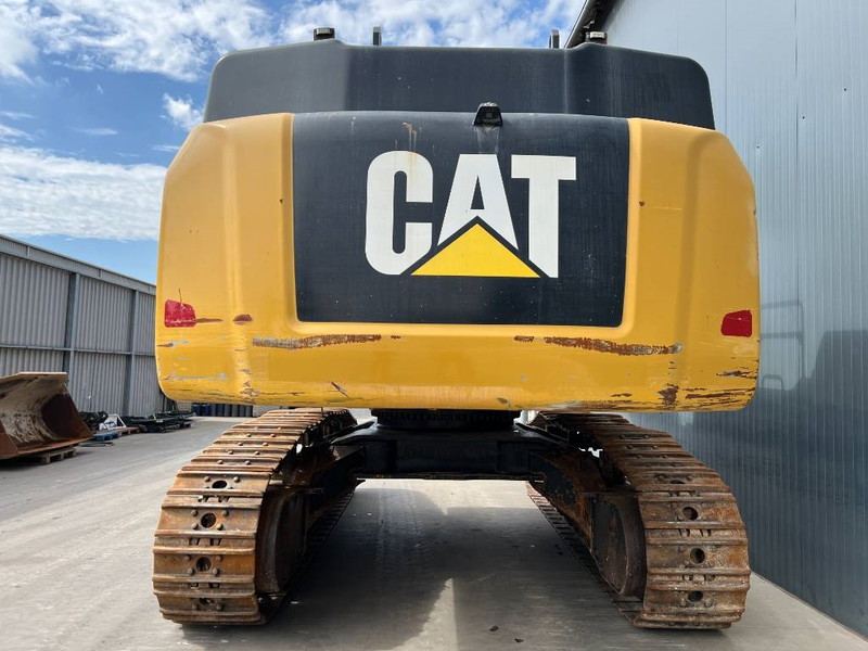 Cat 352F - حفار زحاف: صورة 5 Cat 352F - حفار زحاف: صورة 5
