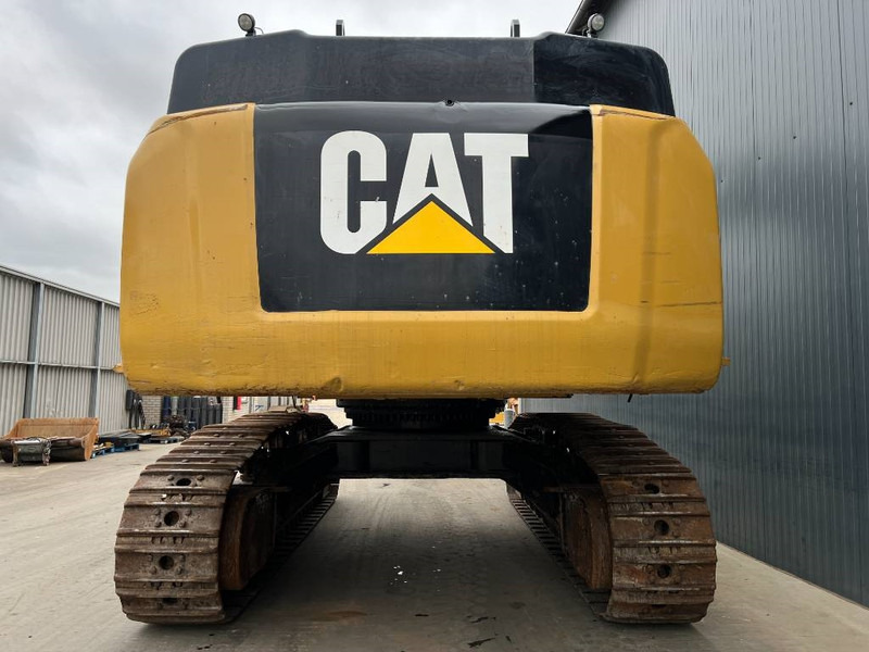 Cat 352F - حفار زحاف: صورة 4 Cat 352F - حفار زحاف: صورة 4