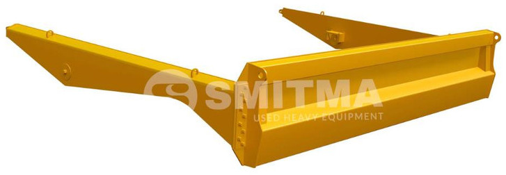 Cat 725 - رافعة هيدروليك خلفية - آلات البناء: صورة 1 Cat 725 - رافعة هيدروليك خلفية - آلات البناء: صورة 1