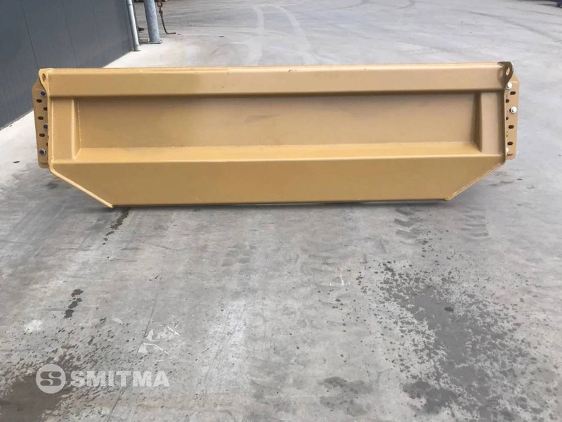Cat 730 - 3T3 - رافعة هيدروليك خلفية - آلات البناء: صورة 2 Cat 730 - 3T3 - رافعة هيدروليك خلفية - آلات البناء: صورة 2