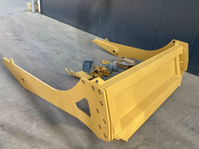 Cat 730 NG - رافعة هيدروليك خلفية - آلات البناء: صورة 4 Cat 730 NG - رافعة هيدروليك خلفية - آلات البناء: صورة 4