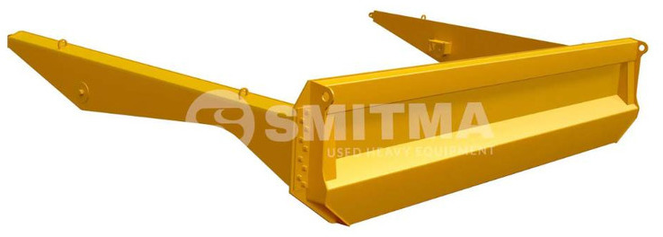 Cat 730C2 - رافعة هيدروليك خلفية - آلات البناء: صورة 1 Cat 730C2 - رافعة هيدروليك خلفية - آلات البناء: صورة 1