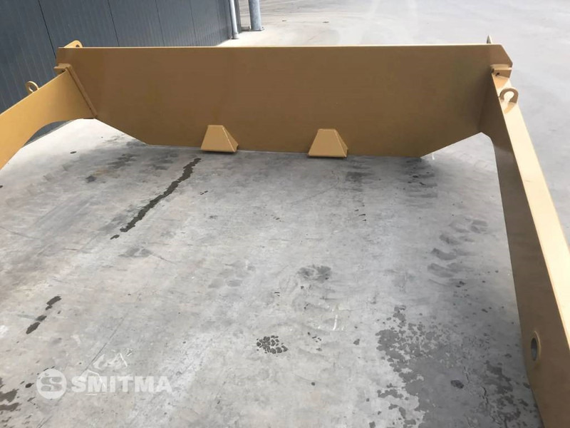 Cat 730C2 - رافعة هيدروليك خلفية - آلات البناء: صورة 3 Cat 730C2 - رافعة هيدروليك خلفية - آلات البناء: صورة 3