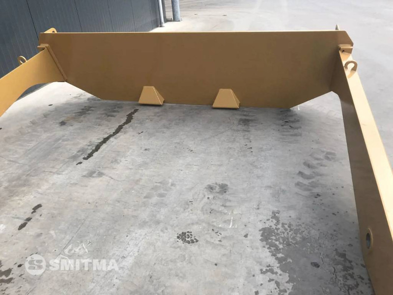 Cat 730C - رافعة هيدروليك خلفية - آلات البناء: صورة 3 Cat 730C - رافعة هيدروليك خلفية - آلات البناء: صورة 3