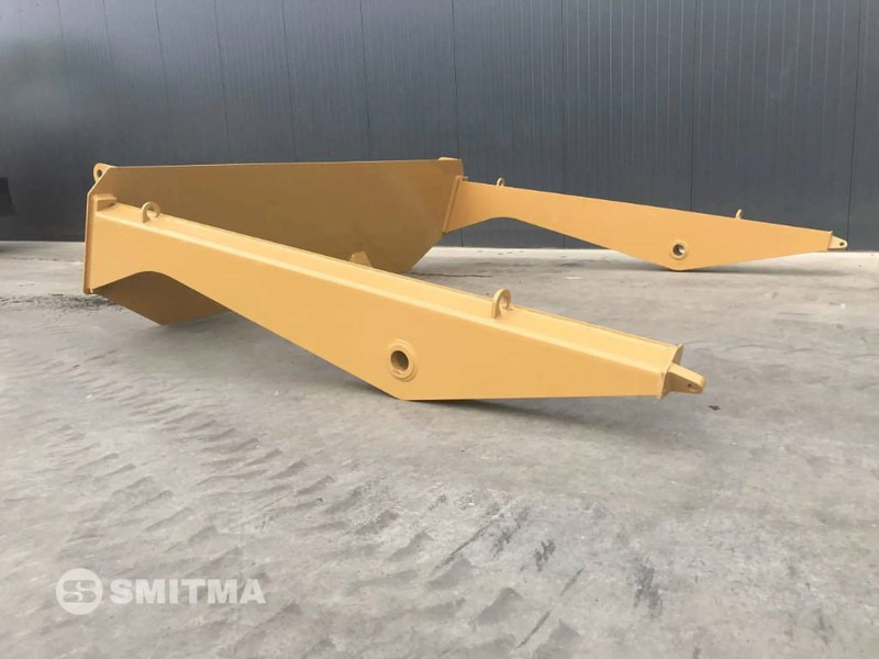 جديدة رافعة هيدروليك خلفية - آلات البناء Cat 730C: صورة 6
