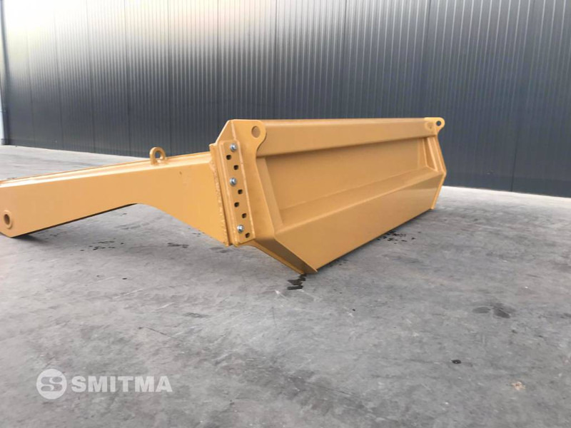 Cat 730 - رافعة هيدروليك خلفية - آلات البناء: صورة 2 Cat 730 - رافعة هيدروليك خلفية - آلات البناء: صورة 2