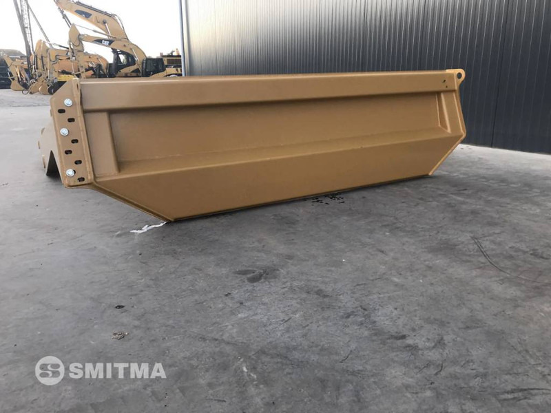 Cat 730 - رافعة هيدروليك خلفية - آلات البناء: صورة 4 Cat 730 - رافعة هيدروليك خلفية - آلات البناء: صورة 4