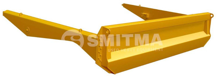 Cat 730 - رافعة هيدروليك خلفية - آلات البناء: صورة 1 Cat 730 - رافعة هيدروليك خلفية - آلات البناء: صورة 1