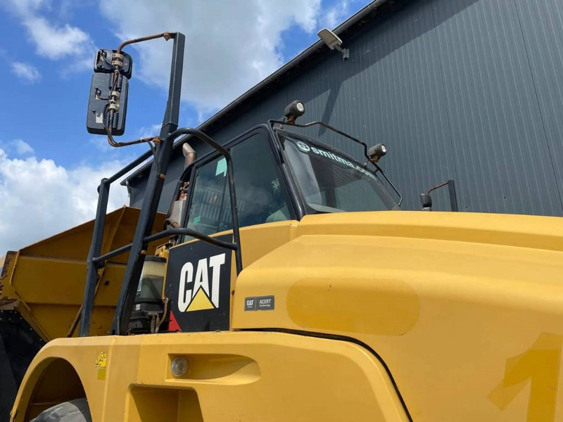 شاحنة قلاب مفصلية Cat 735 | 735B: صورة 9 شاحنة قلاب مفصلية Cat 735 | 735B: صورة 9