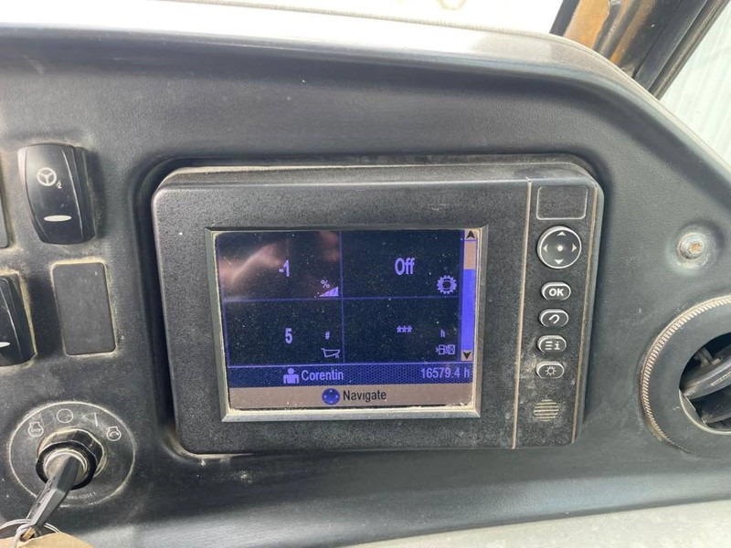 شاحنة قلاب مفصلية Cat 735 | 735B: صورة 20 شاحنة قلاب مفصلية Cat 735 | 735B: صورة 20