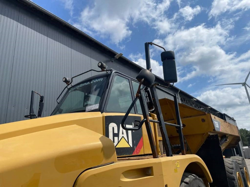 شاحنة قلاب مفصلية Cat 735 | 735B: صورة 12 شاحنة قلاب مفصلية Cat 735 | 735B: صورة 12