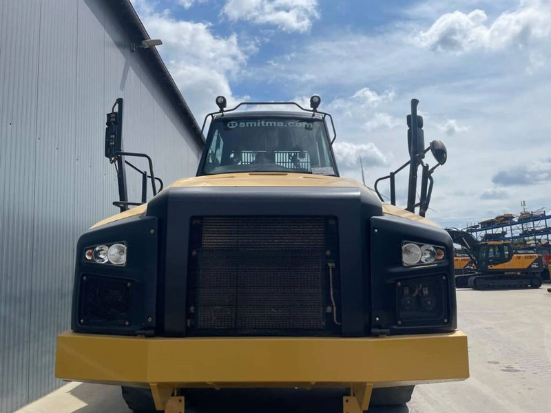 شاحنة قلاب مفصلية Cat 735 | 735B: صورة 8 شاحنة قلاب مفصلية Cat 735 | 735B: صورة 8