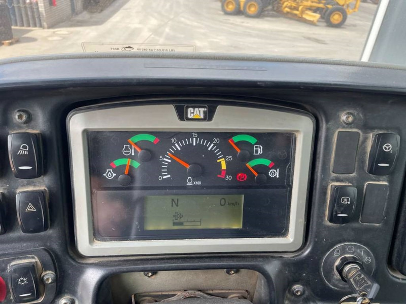 شاحنة قلاب مفصلية Cat 735 | 735B: صورة 19 شاحنة قلاب مفصلية Cat 735 | 735B: صورة 19