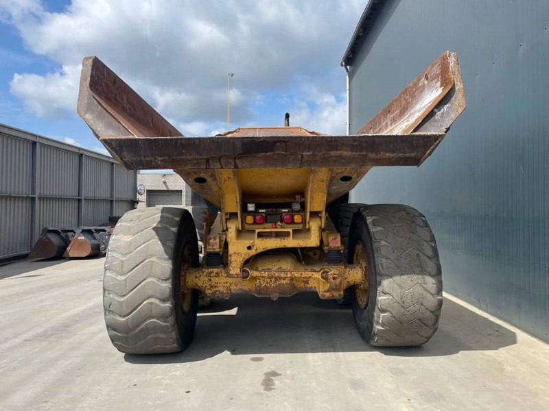 شاحنة قلاب مفصلية Cat 735 | 735B: صورة 15 شاحنة قلاب مفصلية Cat 735 | 735B: صورة 15