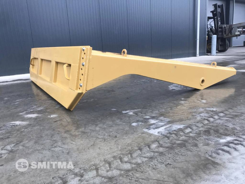 Cat 735- B1N - رافعة هيدروليك خلفية - آلات البناء: صورة 4 Cat 735- B1N - رافعة هيدروليك خلفية - آلات البناء: صورة 4
