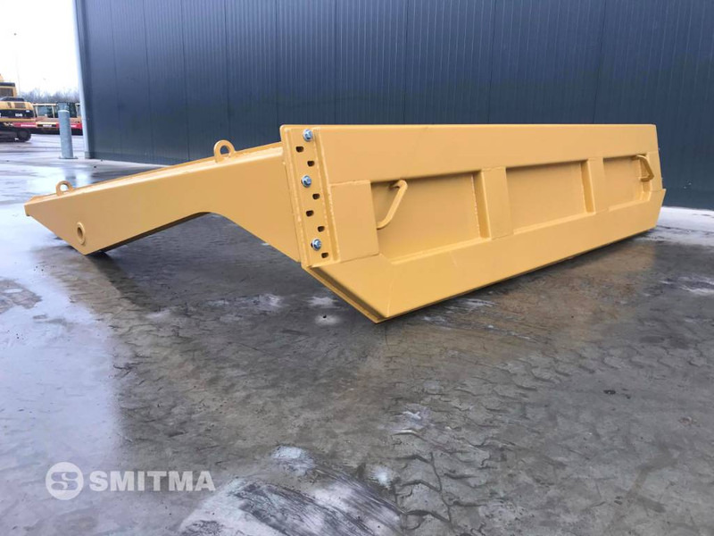Cat 735- B1N - رافعة هيدروليك خلفية - آلات البناء: صورة 2 Cat 735- B1N - رافعة هيدروليك خلفية - آلات البناء: صورة 2