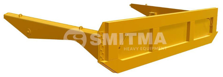 جديدة رافعة هيدروليك خلفية - آلات البناء Cat 735B: صورة 1