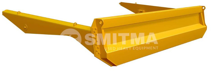 Cat 735C - رافعة هيدروليك خلفية - آلات البناء: صورة 1 Cat 735C - رافعة هيدروليك خلفية - آلات البناء: صورة 1